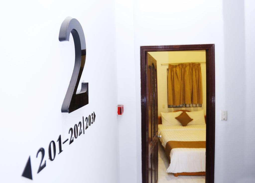 Le Petit Sai Gon Hotel Ho Či Minovo Město Exteriér fotografie