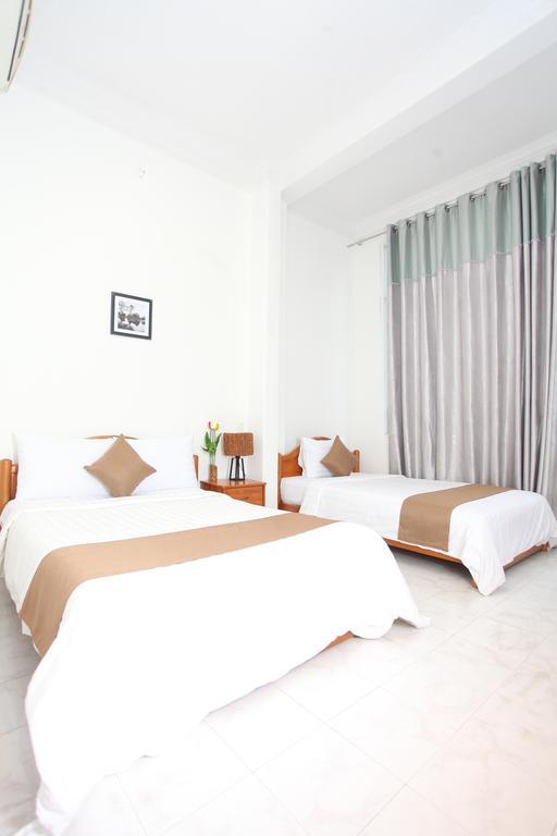 Le Petit Sai Gon Hotel Ho Či Minovo Město Exteriér fotografie