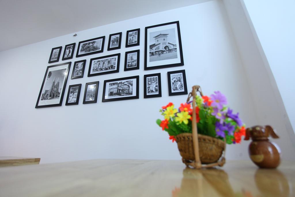 Le Petit Sai Gon Hotel Ho Či Minovo Město Exteriér fotografie