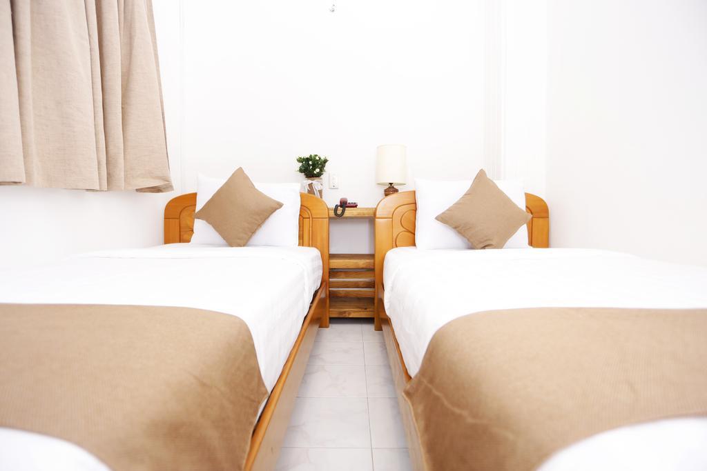Le Petit Sai Gon Hotel Ho Či Minovo Město Exteriér fotografie